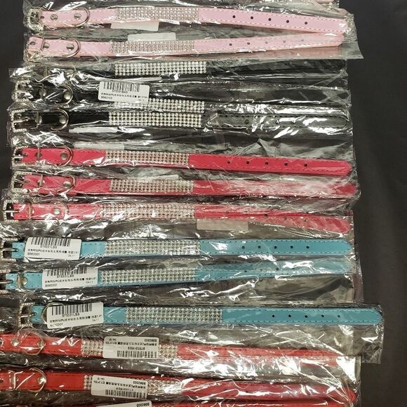 🎉HP🎉 Rhinestone Small Pet Collar - Picture 8 of 13